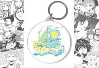 Брелок Клас вбивць Assassination Classroom BR-58-002573