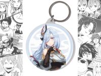 Брелок Шэнь Хэ Геншин Импакт Genshin Impact BR-58-002591