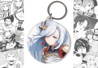 Брелок Шэнь Хэ Геншин Импакт Genshin Impact BR-58-002592
