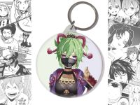 Брелок Кукі Сінобу Геншин Імпакт Genshin Impact BR-58-002593 