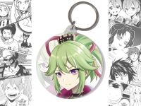 Брелок Кукі Сінобу Геншин Імпакт Genshin Impact BR-58-002595 