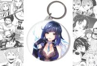 Брелок Е Лань Геншин Імпакт Genshin Impact BR-58-002599 