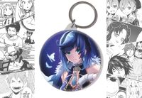 Брелок Е Лань Геншин Імпакт Genshin Impact BR-58-002600 