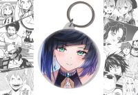 Брелок Е Лань Геншин Імпакт Genshin Impact BR-58-002601 