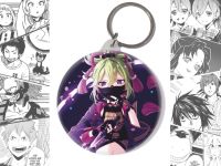 Брелок Куки Синобу Геншин Импакт Genshin Impact BR-58-002602