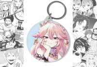 Брелок Яе Міко Геншин Імпакт Genshin Impact BR-58-002603 