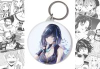 Брелок Е Лань Геншин Імпакт Genshin Impact BR-58-002609 