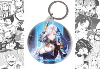 Брелок Шэнь Хэ Геншин Импакт Genshin Impact BR-58-002610