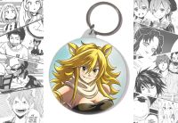 Брелок Леоне Убийца Акаме! Akame ga Kill! BR-58-002623