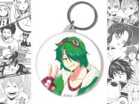 Брелок Лаббок Вбивця Акамі! Akame ga Kill! BR-58-002631 