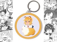 Брелок Сенко The Helpful Fox Senko-san BR-58-002647 