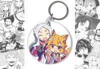 Брелок Сенко The Helpful Fox Senko-san BR-58-002648