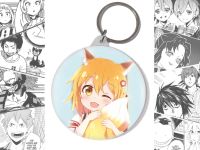 Брелок Сенко The Helpful Fox Senko-san BR-58-002649
