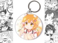 Брелок Сенко The Helpful Fox Senko-san BR-58-002650