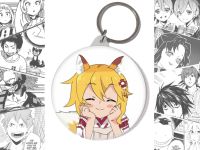 Брелок Сенко The Helpful Fox Senko-san BR-58-002654 