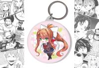 Брелок Моника Doki Doki Literature Club! BR-58-002672