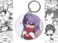 Брелок Юри Doki Doki Literature Club! BR-58-002678