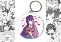Брелок Юрі Doki Doki Literature Club! BR-58-002679 