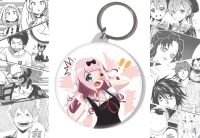 Брелок Чіка Фудзівара Kaguya-sama: Love Is War BR-58-002691 