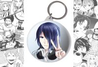 Брелок Юй Ісіґамі Kaguya-sama: Love Is War BR-58-002703 