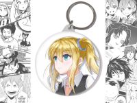 Брелок Ай Хаясака Kaguya-sama: Love Is War BR-58-002708 