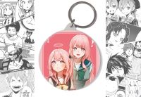Брелок Синдзю и Садзюна Инуи My Dress Up Darling BR-58-002757