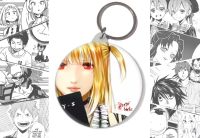 Брелок Миса Death Note Тетрадь смерти BR-58-002762