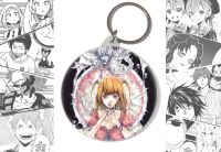 Брелок Миса Death Note Тетрадь смерти BR-58-002765