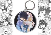 Брелок Death Note Зошит смерті BR-58-002766 