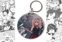 Брелок Міса Death Note Зошит смерті BR-58-002767 