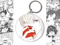 Брелок Лайт Death Note Тетрадь смерти BR-58-002768