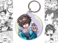 Брелок Ел Death Note Зошит смерті BR-58-002769 