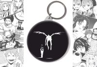 Брелок Лайт и Рюк Death Note Тетрадь смерти BR-58-002774