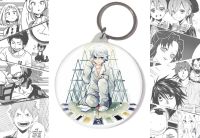 Брелок Ніа Death Note Зошит смерті BR-58-002778 