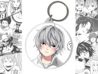 Брелок Ниа Death Note Тетрадь смерти BR-58-002781