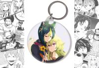 Брелок Тигнари и Коллеи Геншин Импакт Genshin Impact BR-58-002792