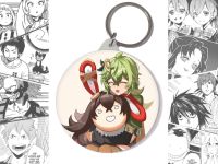 Брелок Коллеи Геншин Импакт Genshin Impact BR-58-002793