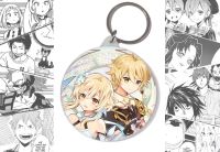 Брелок Ітер з Люмін Геншин Імпакт Genshin Impact BR-58-002802 