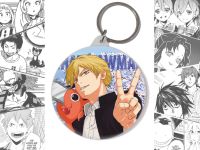 Брелок Человек-бензопила Chainsaw Man BR-58-002807