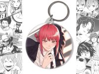 Брелок Человек-бензопила Chainsaw Man BR-58-002808