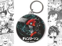 Брелок Человек-бензопила Chainsaw Man BR-58-002809