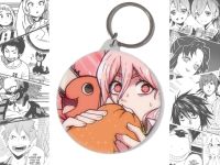 Брелок Человек-бензопила Chainsaw Man BR-58-002810