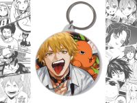 Брелок Человек-бензопила Chainsaw Man BR-58-002812