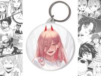 Брелок Человек-бензопила Chainsaw Man BR-58-002813