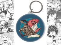 Брелок Человек-бензопила Chainsaw Man BR-58-002814