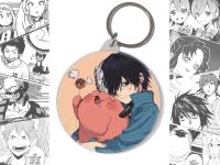 Брелок Людина-бензопила Chainsaw Man BR-58-002815 