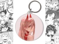 Брелок Человек-бензопила Chainsaw Man BR-58-002816