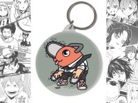 Брелок Человек-бензопила Chainsaw Man BR-58-002817