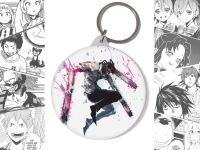 Брелок Человек-бензопила Chainsaw Man BR-58-002818