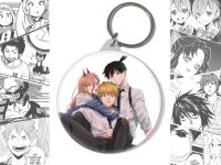 Брелок Человек-бензопила Chainsaw Man BR-58-002820